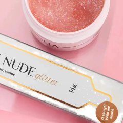 Gel Sache Classic Glitter 14g - Volia - loja online
