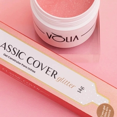 Gel Sache Classic Glitter 14g - Volia - Quero! - Loja especializada em produtos para unhas