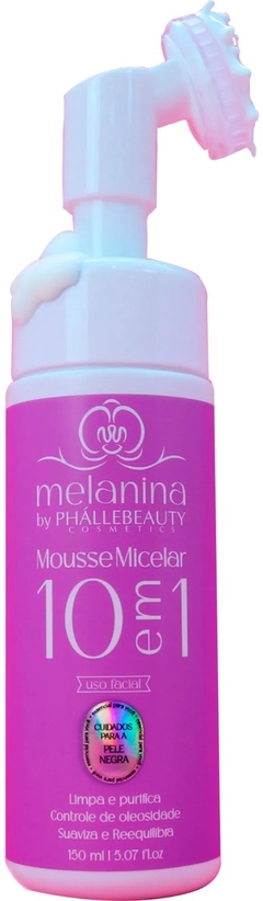 Mousse Micelar 10 em 1 Phállebeauty - comprar online