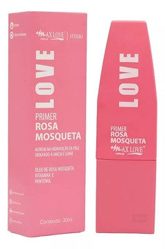 Primer Love Max Love - Quero! - Loja especializada em produtos para unhas