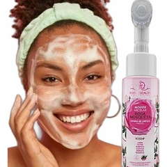 Mousse Micelar Rosa Mosqueta - 150ml - comprar online
