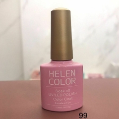 Esmaltes em Gel Helen Color 10ml - Quero! - Loja especializada em produtos para unhas