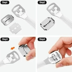 Raspador de Calos com Lamina Real love - comprar online