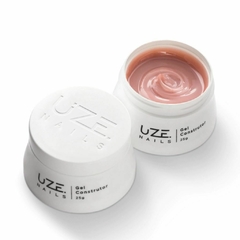 Gel Construtor Natural Elegante Cover 25g Uze - comprar online