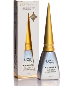 Primer Ácido 12ml Uze Nails - comprar online