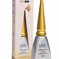 Capa Base Clear 12ml Uze Nails