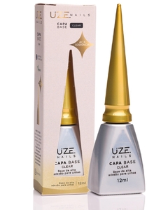 Capa Base Clear 12ml Uze Nails - comprar online