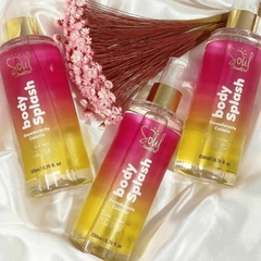 Body Splash Soul 200ml