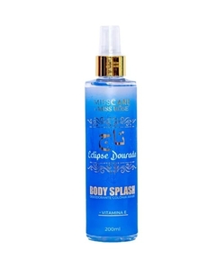 Body Splash Desodorante Colonia Árabe Miss Rose - loja online