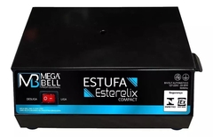 Estufa Esterilizadora P/ Alicates De Unha Manicure Mega Bell Preta na internet