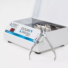 Estufa Esterilizadora P/ Alicates De Unha Manicure Mega Bell. - Quero! - Loja especializada em produtos para unhas