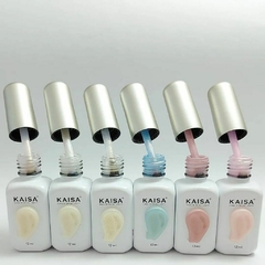 Esmalte em Gel Kaisa Perolado 12ml Unidade