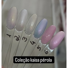 Esmalte em Gel Kaisa Perolado 12ml Unidade - comprar online