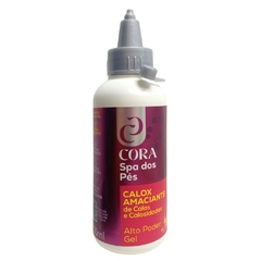 Kit Spa Pés Amaciante Calo Oleo Creme Espatula Cora - Quero! - Loja especializada em produtos para unhas