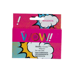 Cartucho Alternativo 564xl Magenta Para B210 B209 6380 5460