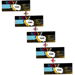 Toner Alternativo Para Q2612a 12a 2612a 1020 1018 1010 X 5