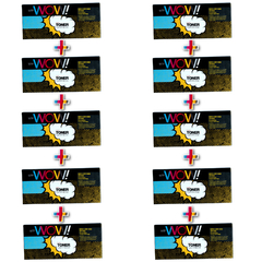 Toner Alternativo Para Brother TN 1060 Hl1200 1212w Dcp1512 X10