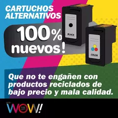 Cartucho Alternativo XP2101 2101 T206 206 Negro - comprar online
