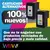 Cartucho Alternativo Epson 297 T297 Negro Xp231 Xp241 Xp431 - comprar online