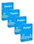 Pack Resma Pampa A4 70 Gramos 500 Hojas Papel Blanco X4