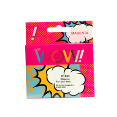 Combo Cartucho Alternativo Epson 197 196 Negro + Colores - WOWtienda