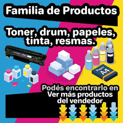 Toner Alternativo Compatible Para Hp Cb541 Ce320 1215 1525 - comprar online