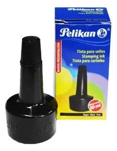 Combo Tinta sello de Goma Pelikan Azul x10 en internet