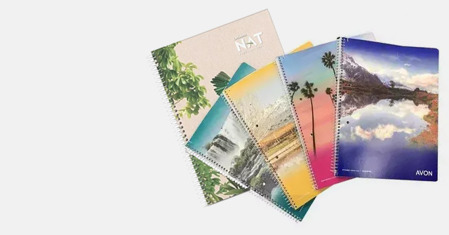 Librería / Cuadernos