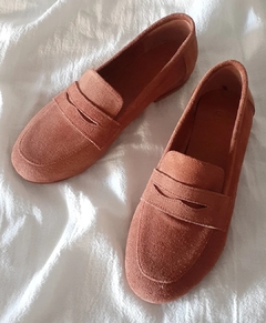 MOCASÍN NINA