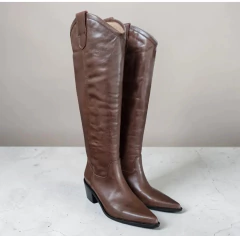 Imagen de BOTA MORGAN - TABACO