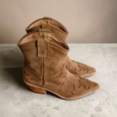 BOTA FAUSTA - SUELA