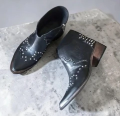 TEXANAS PAMPA | BLACK