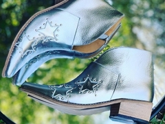 BOTAS STAR ACERO - comprar online