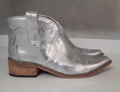 BOTAS TEX | PLATA - comprar online