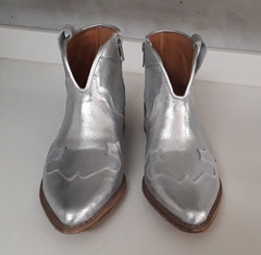BOTAS TEX | PLATA