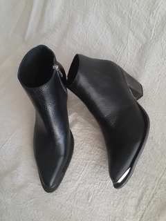 BOTAS PAZ BLACK - comprar online
