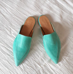 OSLO | VERDE AQUA - PREVENTA - comprar online
