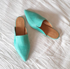 OSLO | VERDE AQUA - PREVENTA - QÜERO