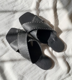 FLAT CAIRO BLACK - PREVENTA
