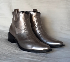 BOTAS RANCH ACERO en internet