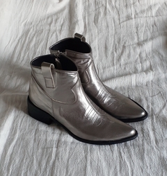 BOTAS RANCH ACERO - tienda online