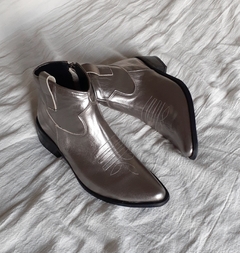 BOTAS RANCH ACERO