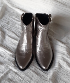 BOTAS RANCH ACERO - comprar online