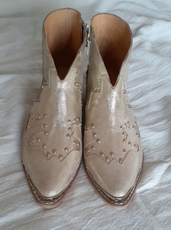 TEXANA PAMPA PLATINO - comprar online