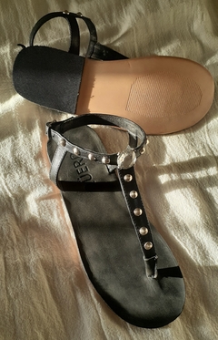 FLAT FIYI BLACK - PREVENTA - tienda online