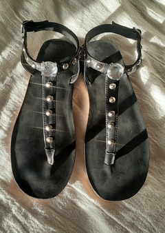 FLAT FIYI BLACK - PREVENTA - QÜERO