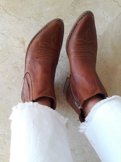 BOTAS CARMELA TEXANA - comprar online