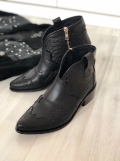 BOTAS TEX | BLACK