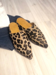 MULES PELO PRINT - comprar online