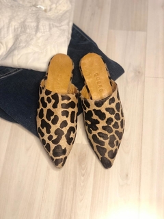 MULES PELO PRINT